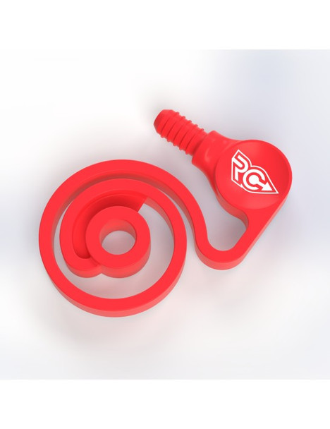 RC-PROJECT Smart Fuel Bottle Cap, Maranello Red Coast 2 Coast RC