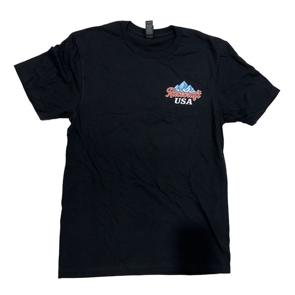 RaceCraft USA Race Fuel Collection T-Shirt (XXLarge)