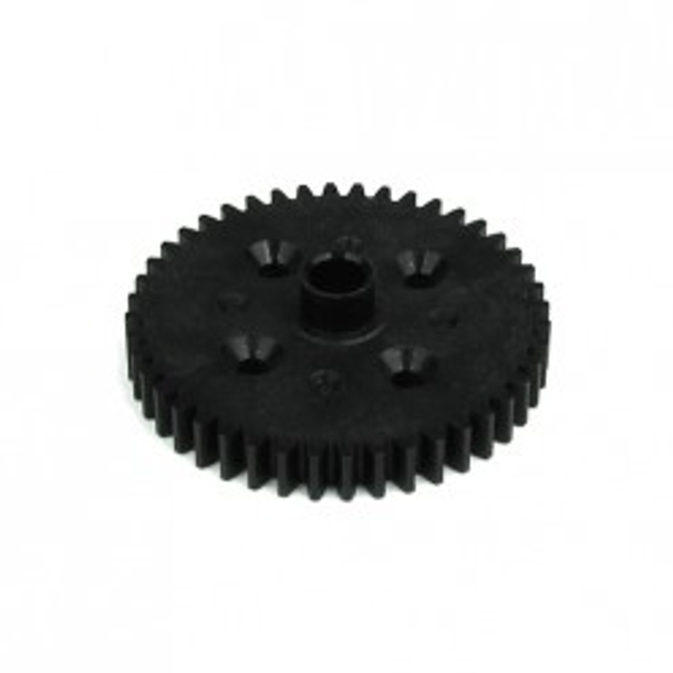 TKR5237K Spur Gear (44t, black, composite) Coast 2 Coast RC