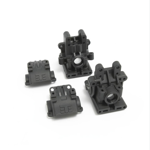 TKR6519C – Bulkhead Set (f/r, revised 2025, EB/ET410 all)