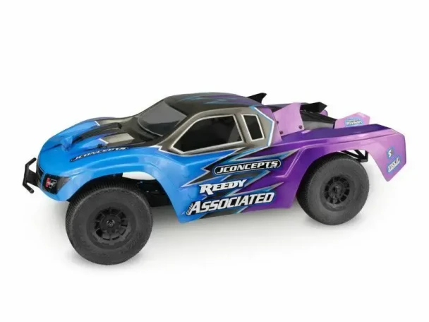 Jconcepts HF2 SCT BODY - Low Profile, Fits Tekno, Slash, AE