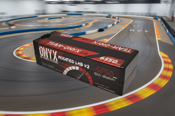 OPS-Team Onyx Modified V2 6550mah 4s1p Stick LCG HV