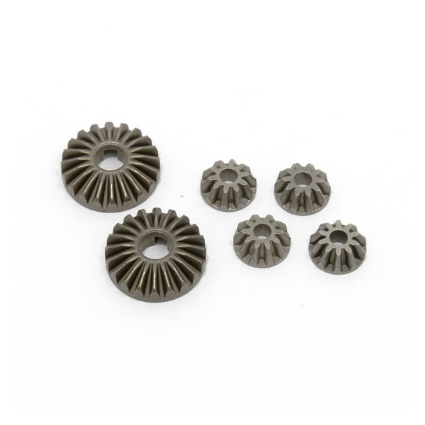 TKR9150X – Differential Gear Set (TEAM SPEC, All 2.x, 20/10T) Coast 2 Coast RC