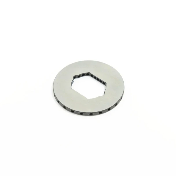 TKR33345X – Brake Disc (CNC, hardened, VENTED, all NB/NT48, 1pc) Coast 2 Coast RC