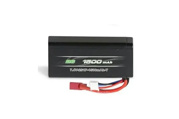 MJX 7.4V 1500MAH BATTERY DEANS - MJX-B2S15K