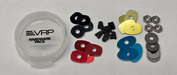 VRP 8th XV4 Hardware Pack for 4 pistons Coast 2 Coast RC