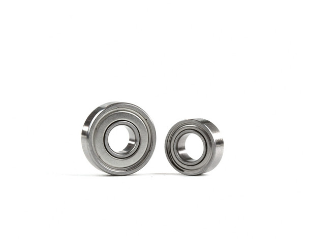 Avid Tekno Clutch Bearing Set | 5X10X4 / 5X13X4 METAL