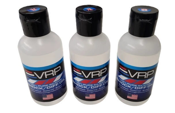 VRP 4oz. Pro Diff Oils (118ml)