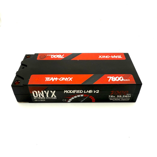 OPS-Team Onyx Modified V2 7800mah 2s2p MID Shorty