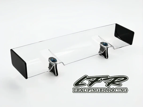 LeadFingerRC MaxSpec-20 High Downforce Touring Car Wing (pair) 2