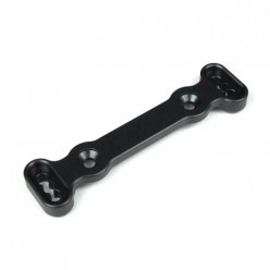 TKR5100 Ackermann Plate (aluminum, gun metal anodized) Coast 2 Coast RC