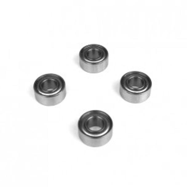 TKRBB05115 Ball Bearings (5x11x5, 4pcs) Coast 2 Coast RC