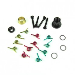 TKR5353 Clutch Springs & Hardware Set (NB48, NT48) Coast 2 Coast RC