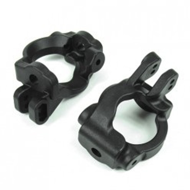 Spindle Carriers (10 degrees caster, left and right) Coast 2 Coast RC