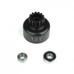 TKR4213 Clutch Bell (13t,NB48.4, NT48, NB48 2.x) Coast 2 Coast RC