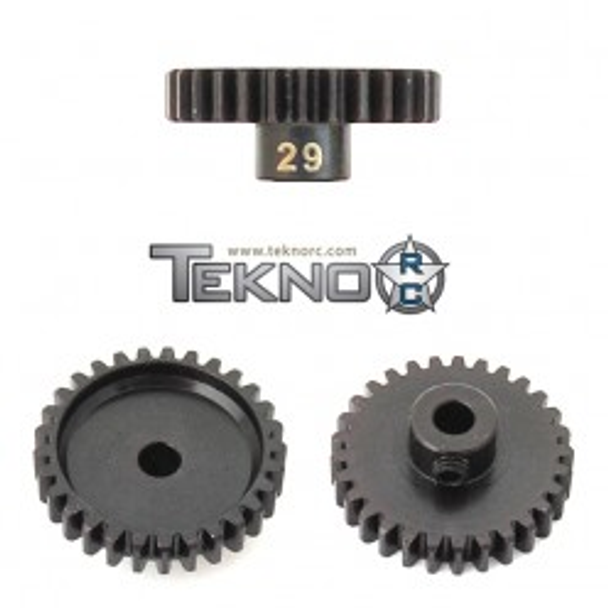 TKR4189 M5 Pinion Gear (29t, MOD1, 5mm bore, M5 set screw) Coast 2 Coast RC