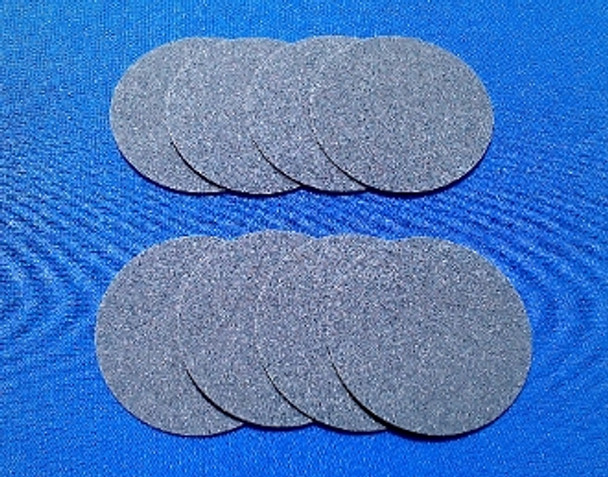 LFR Diff conditioner tool sanding/polishing disks (8) "Fine grit" Coast 2 Coast RC