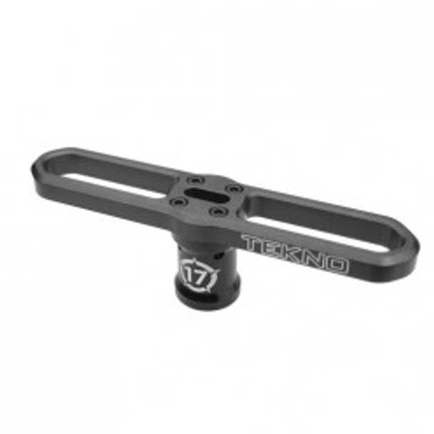 TKR1116 17mm Wheel Wrench, Shock Cap Tool Coast 2 Coast RC