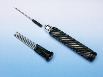 Prolux Interchangeable Hex Driver Set 1.5/2.0/2.5/3.0mm Coast 2 Coast RC