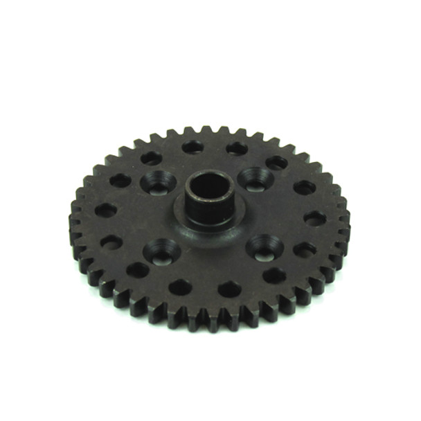 Spur Gear (46T, hardened steel) Coast 2 Coast RC