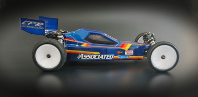 Carrozzeria Buggy Lexan Carrozzeria Lexan Nuova Per Buggy Associato B6/B6.1 - Design Pinguino 2019, Per Modellismo RC Carrozzeria Per Buggy Associato - Foto 5