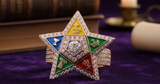 The Meaning Behind Eastern Star Ring - Fraternally Yours Inc.