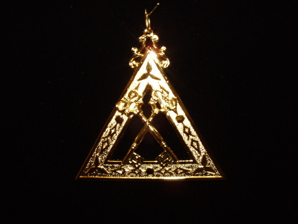 Treasurer's Regalia Jewel
