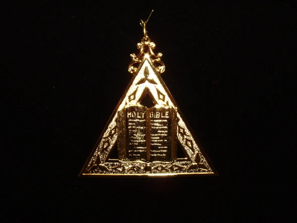 Chaplain's Regalia Jewel