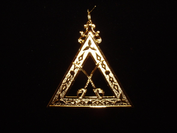 Royal Arch Captain's Regalia Jewel