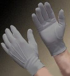 Grey Parade Gloves