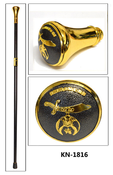 Accessories - Canes - Fraternally Yours Inc. - HAPPY GLASS