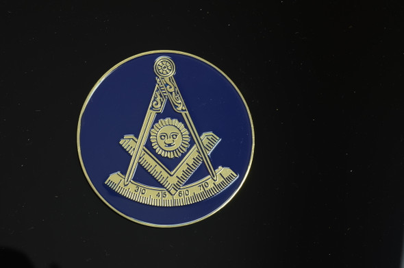 DDGM/PM Auto Emblem