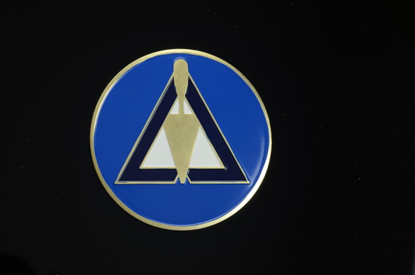 Cryptic Auto Emblem