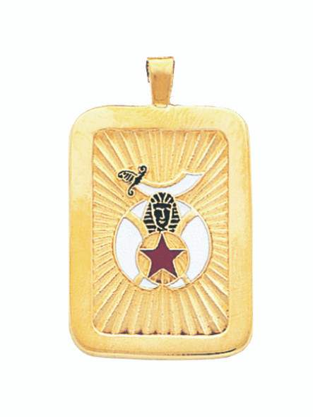 Shrine Pendant #  8381