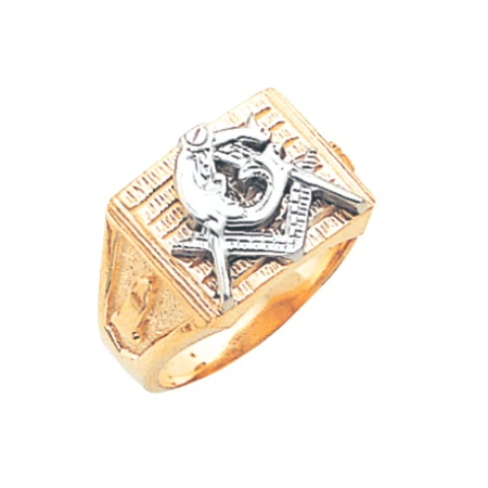 3° Gold Ring - GLC361BL