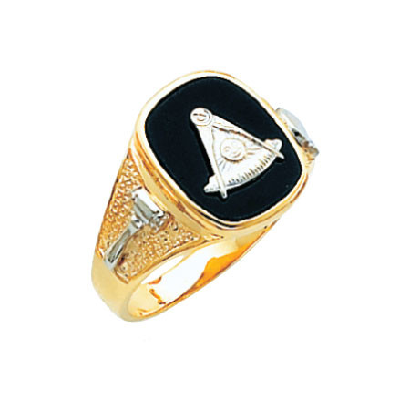 Past Master  Stone Rings - HOM540PM