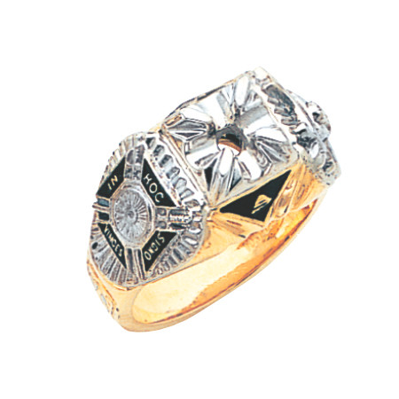 Shriners Ring - GLC197SH