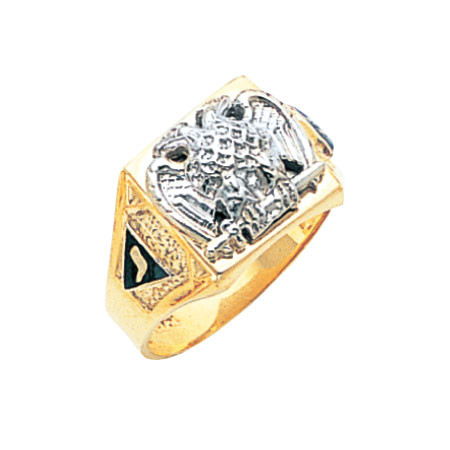 Scottish Rite Ring - MAS1692SR