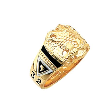 Scottish Rite Ring - MAS1708SR