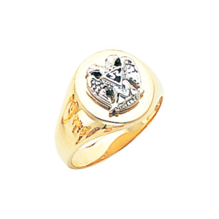 Scottish Rite Ring - MAS1829SR