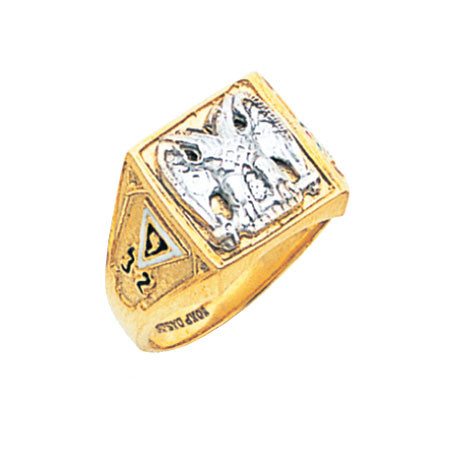 Scottish Rite Ring - MAS1700SR