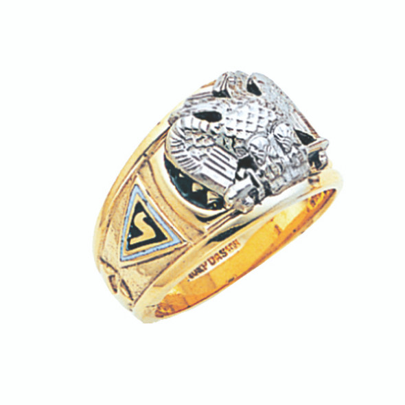 Scottish Rite Ring - GLC792005SR
