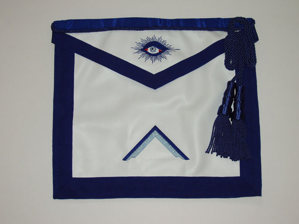 Complete Lodge Officers Apron Set