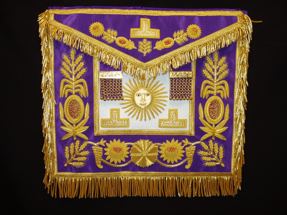 NY  Grand Master Apron