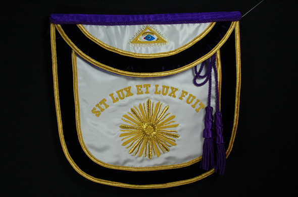 PA  Grand Master Apron