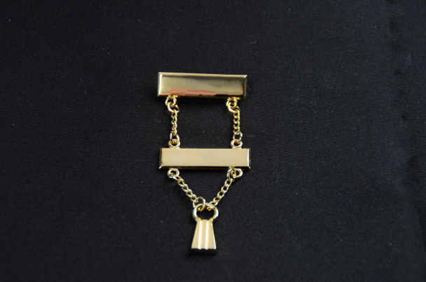 Lewis Jewel with One Bar