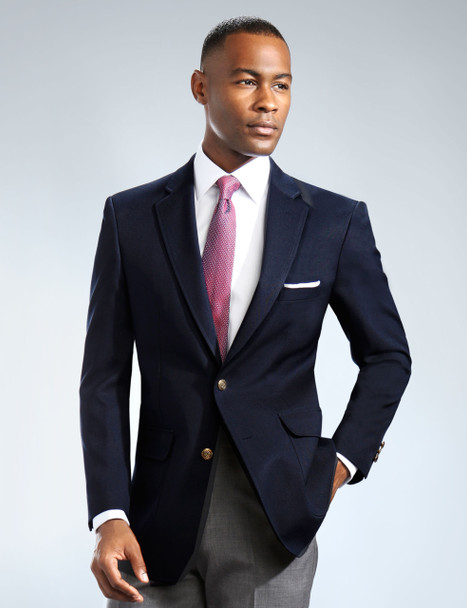 Navy Blue Blazer