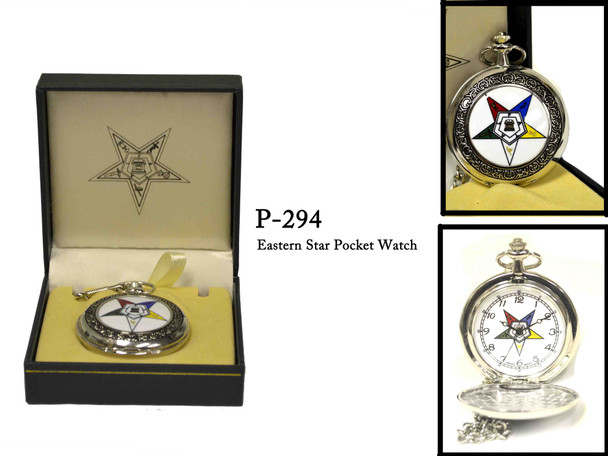 OES Gen Grand Pocket Watch