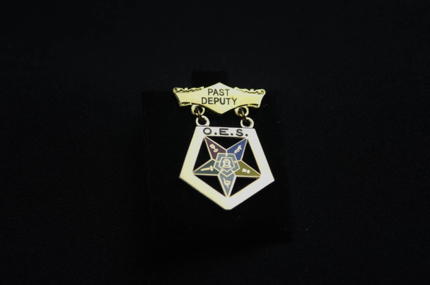 Past District Deputy Grand Matron Jewel