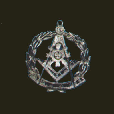 Past Master's Regalia Jewel -   Available in approximatel 3" and 4" sizes with finishes in either SilvX or Gold plated. These jewels are made to order and require approximately four weeks for shipment after order is placed.